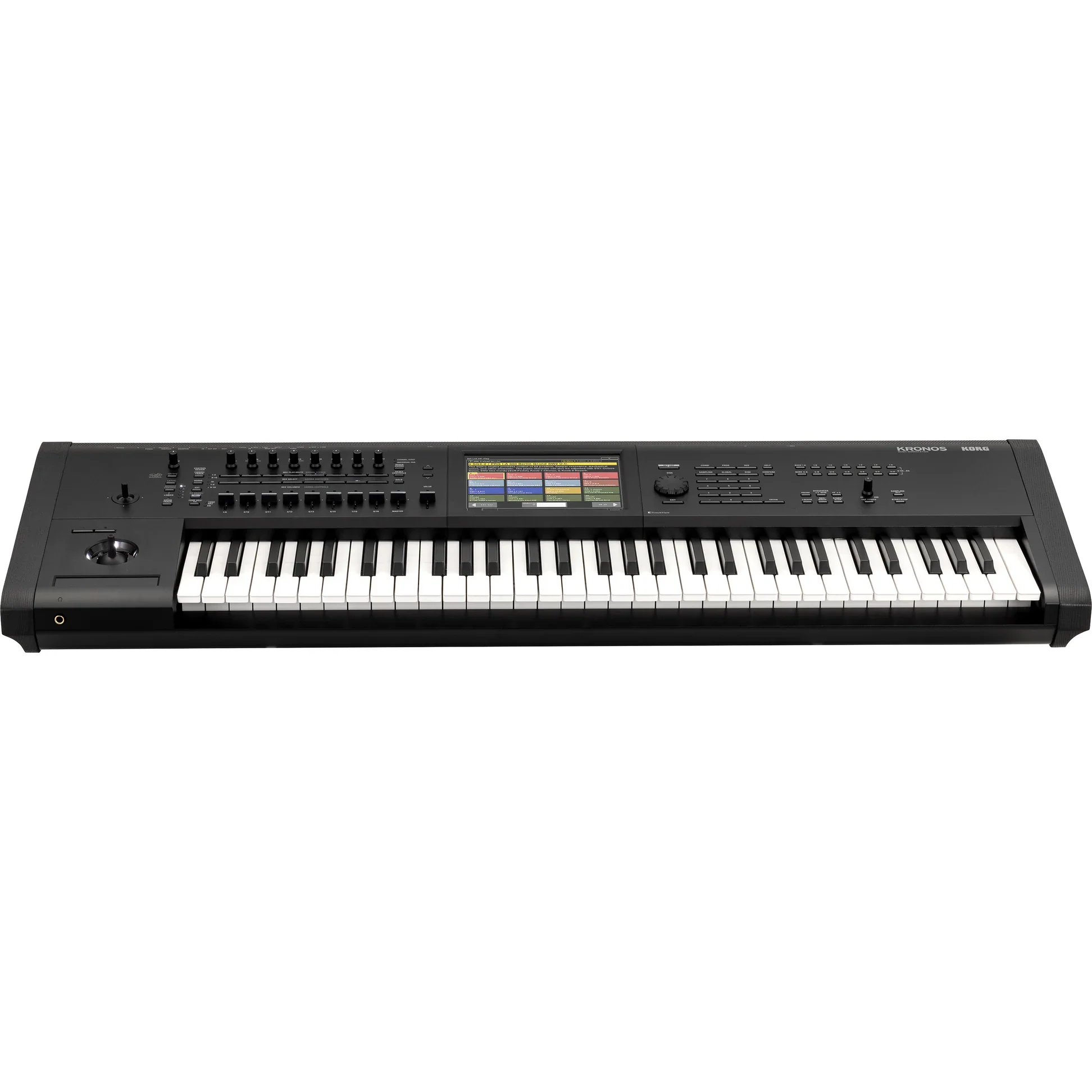 KORG KRONOS 3 Music Workstation 61 Note Synthesizer Keys - Image 3