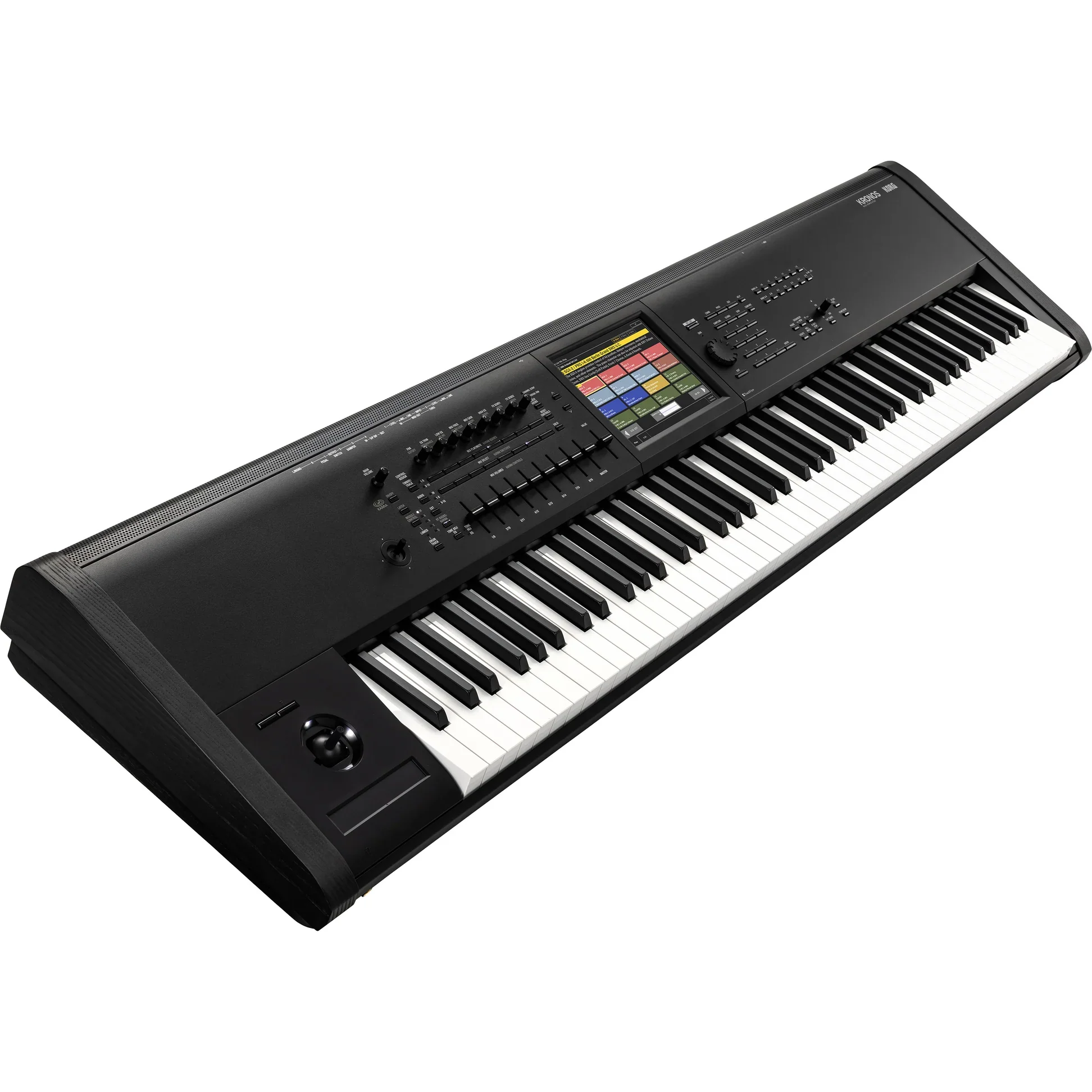 KORG KRONOS 3 Music Workstation 88 Weighted Hammer Action Keys - Image 2
