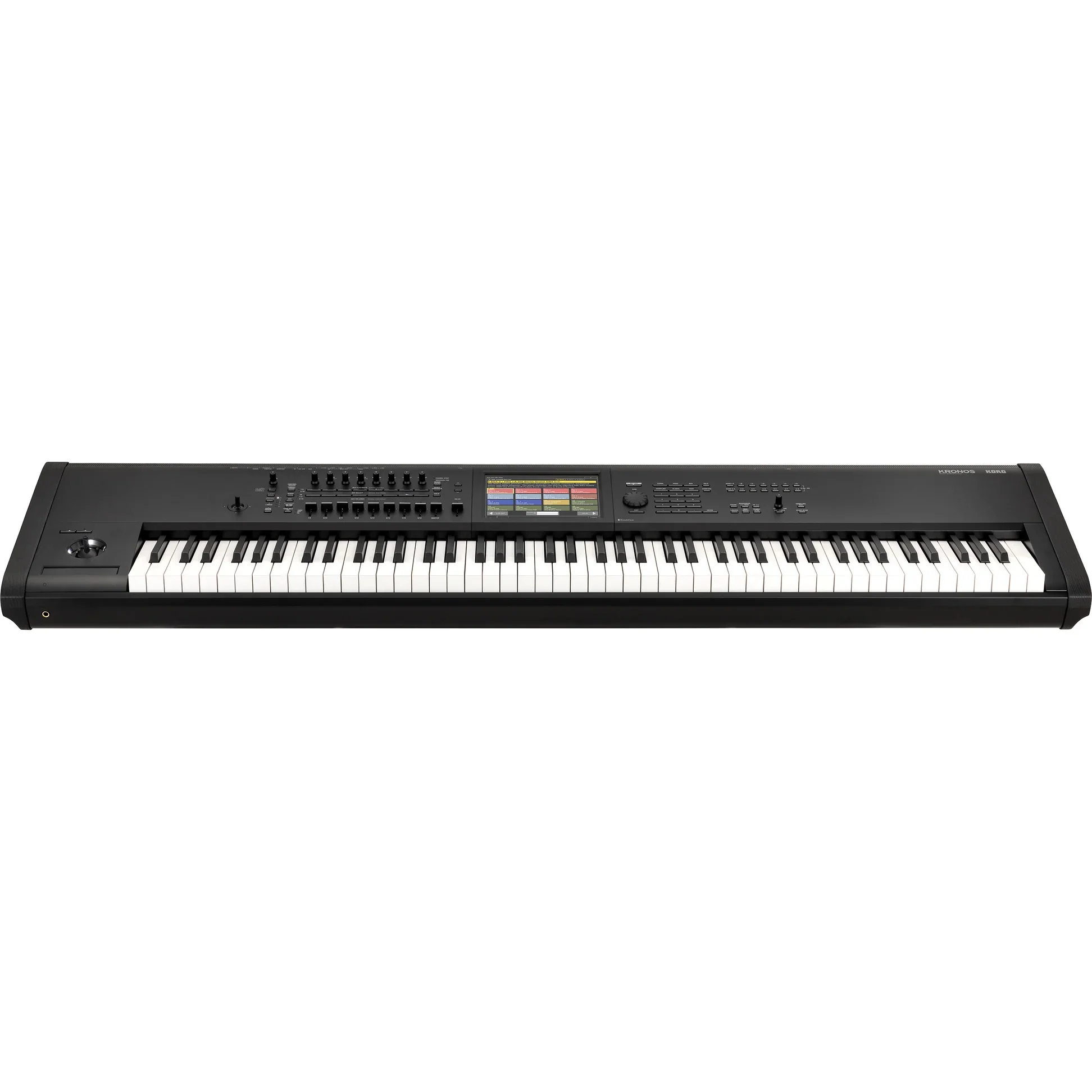 KORG KRONOS 3 Music Workstation 88 Weighted Hammer Action Keys - Image 3