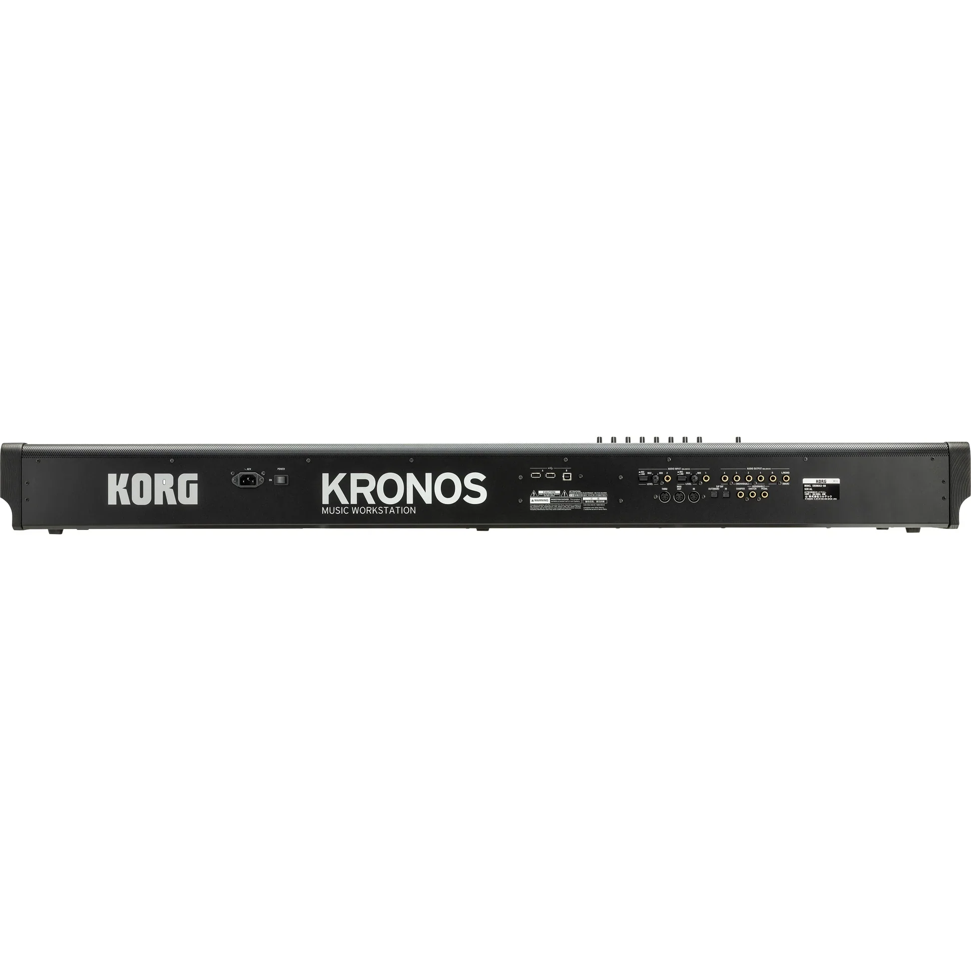 KORG KRONOS 3 Music Workstation 88 Weighted Hammer Action Keys - Image 4