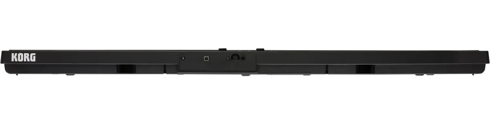 Korg Liano Portable 88-Key Light-Touch Digital Piano - Black - Image 3