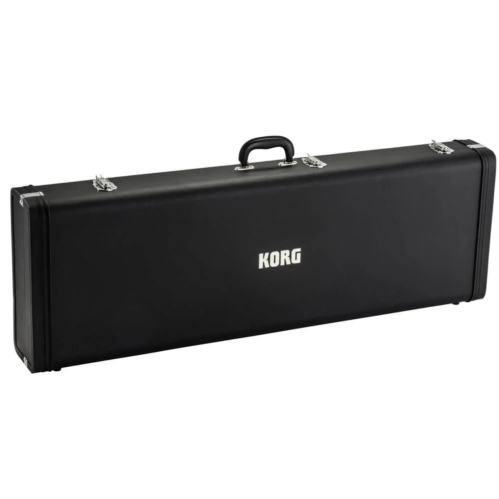 Korg Limited Edition Wavestate SE 61-Note Digital Wave Sequencing Synthesizer with Case - Platinum - Image 6