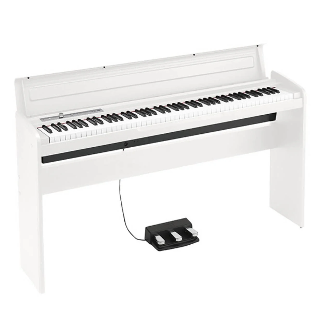 Korg LP-180 88-Keys Digital Piano in White (LP180) - Image 2