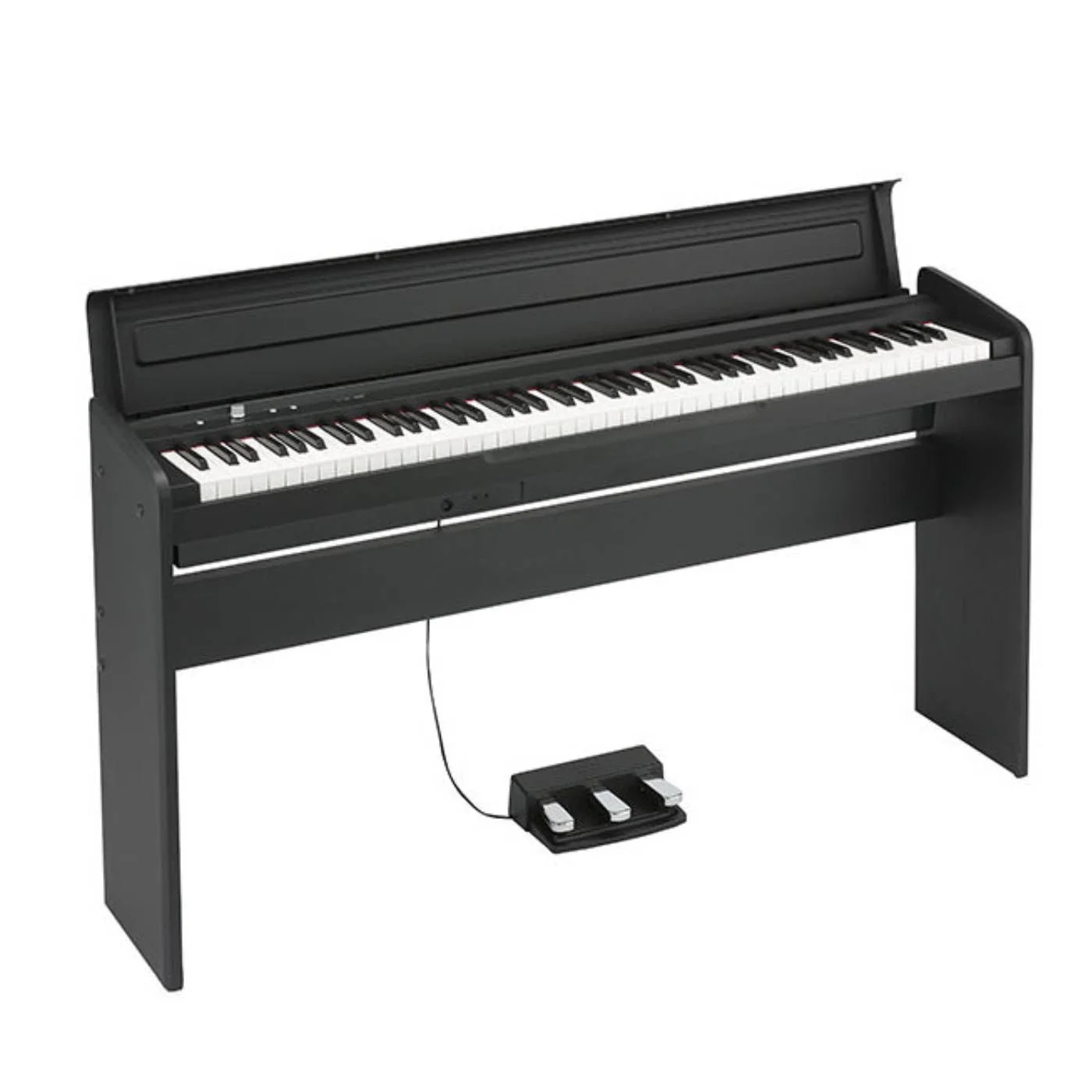 Korg LP-180 Digital Piano in Black (LP180) - Image 2