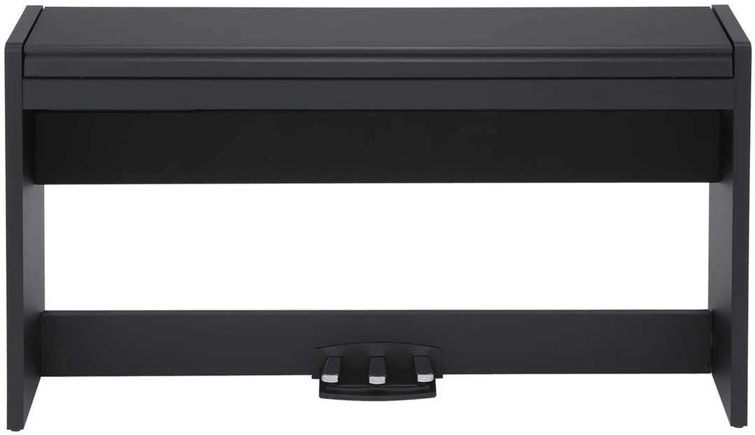 Korg LP-380 88-Key Digital Piano - Black - Image 4
