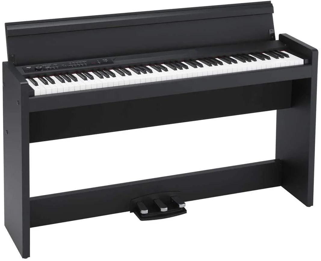 Korg LP-380 88-Key Digital Piano - Black - Image 5