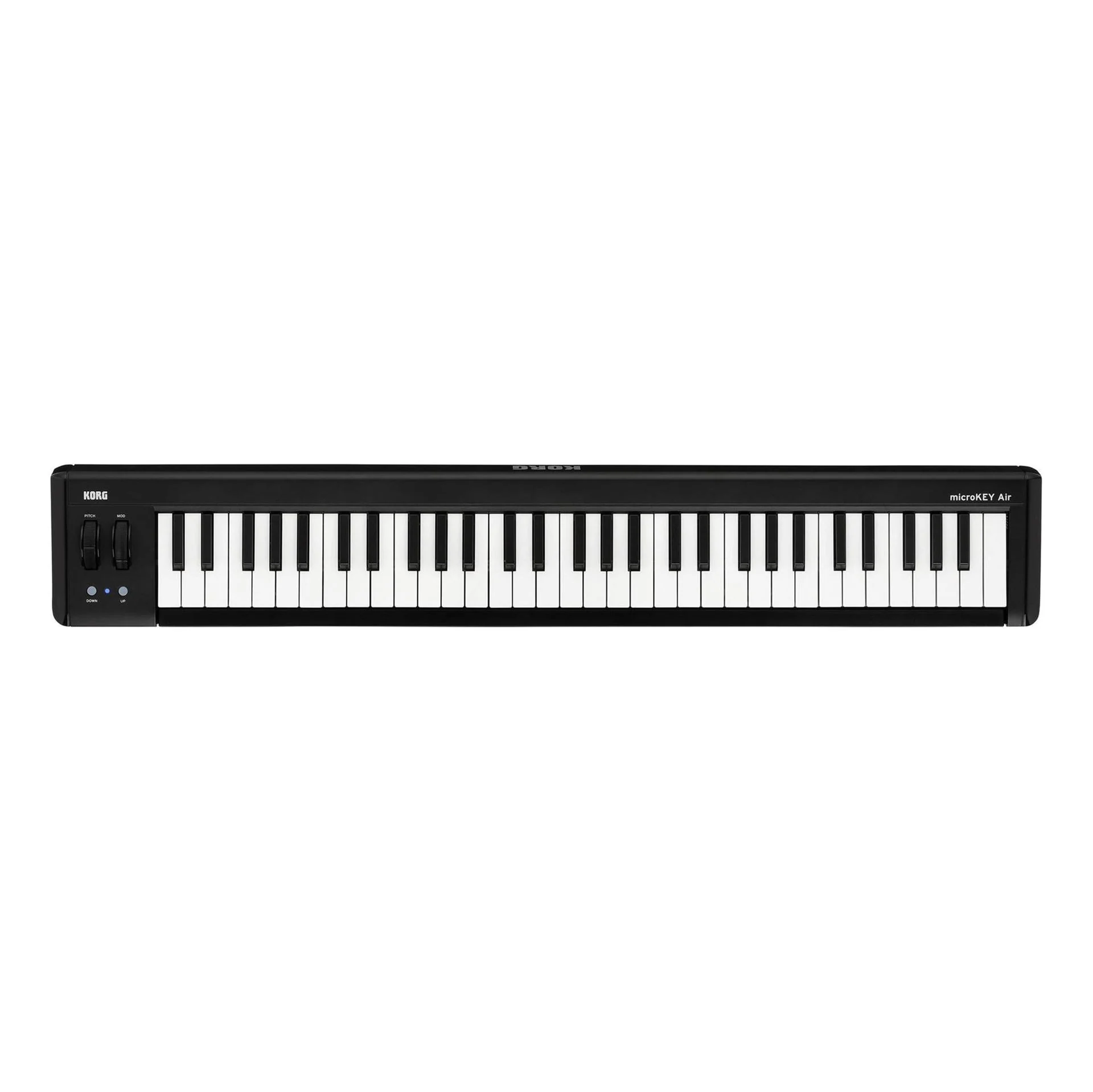 Korg microKEY Air-61 Bluetooth MIDI Controller Keyboard (61 Keys) - Image 2