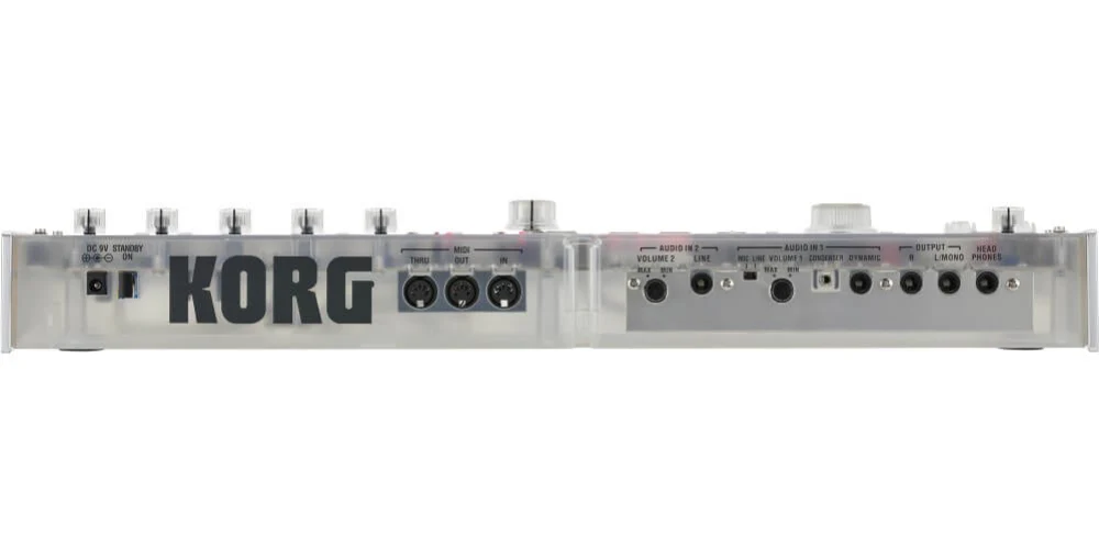 Korg MicroKorg Crystal Synthesizer/Vocoder - 20th Anniversary Limited Edition - Image 5