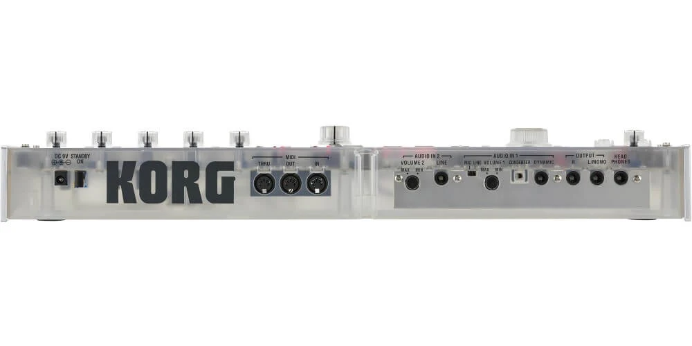 Korg MicroKorg Crystal Synthesizer/Vocoder - 20th Anniversary Limited Edition - Image 8