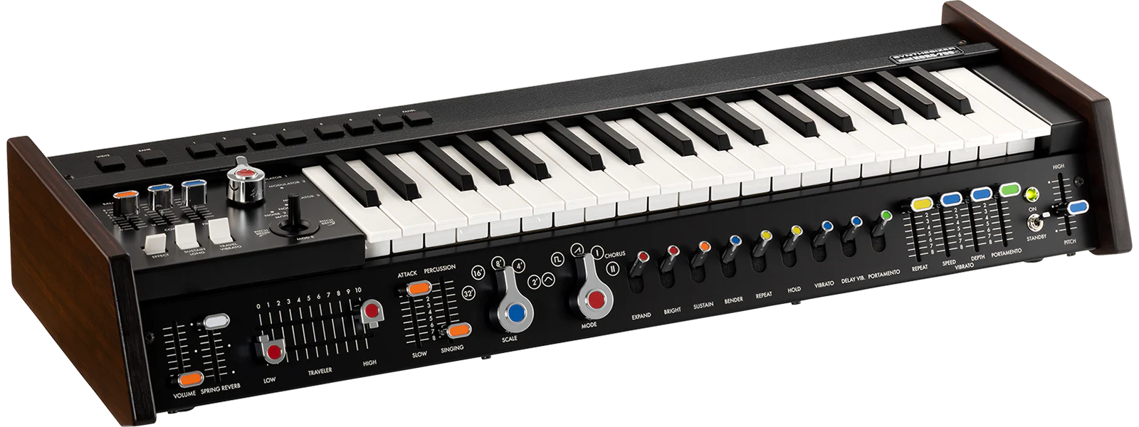 Korg miniKORG-700Sm Analog Synthesizer - Image 3