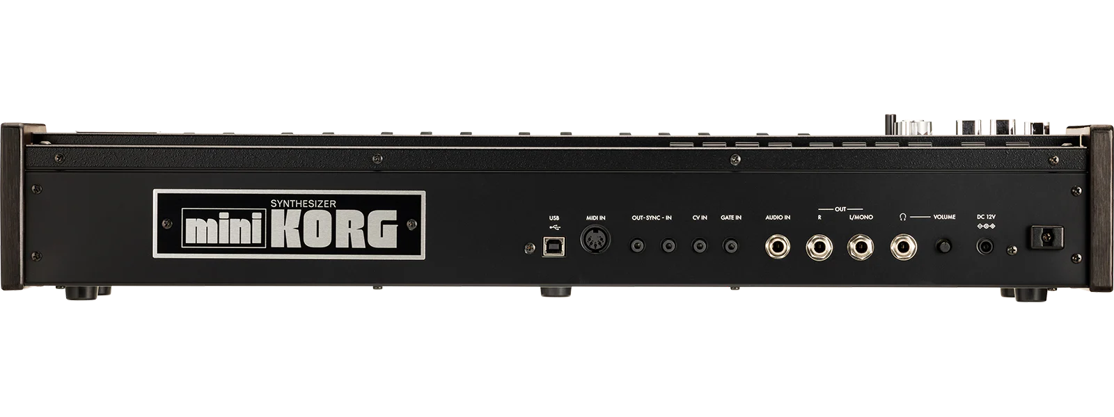 Korg miniKORG-700Sm Analog Synthesizer - Image 4