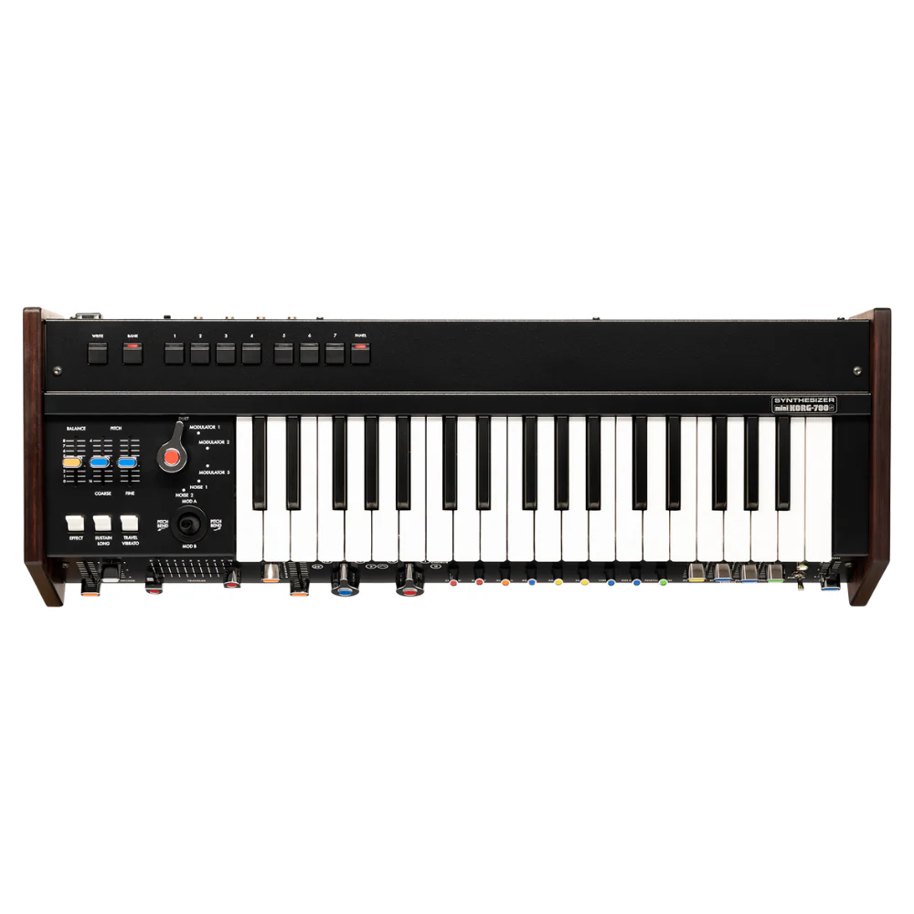 Korg miniKORG-700Sm Analog Synthesizer - Image 6