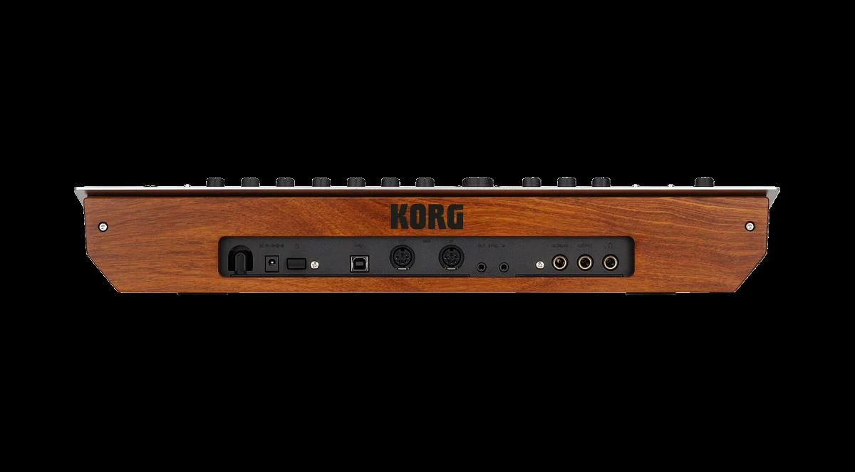 Korg Minilogue Synthesizer - Image 4