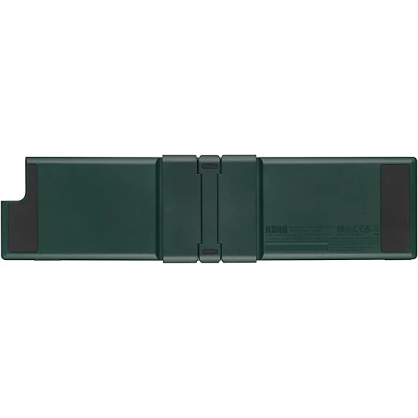 Korg Nanokey Fold 25 Key Foldable Midi Keyboard - Alpine Green - Image 4
