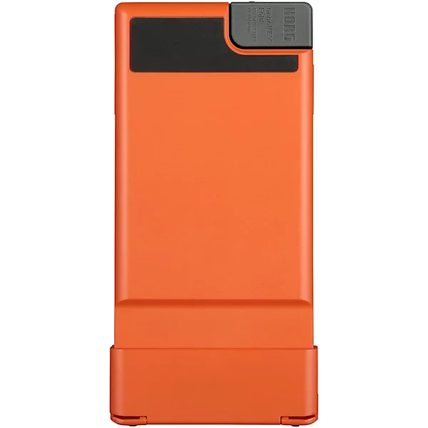 Korg Nanokey Fold 25 Key Foldable Midi Keyboard - Lava Orange - Image 5