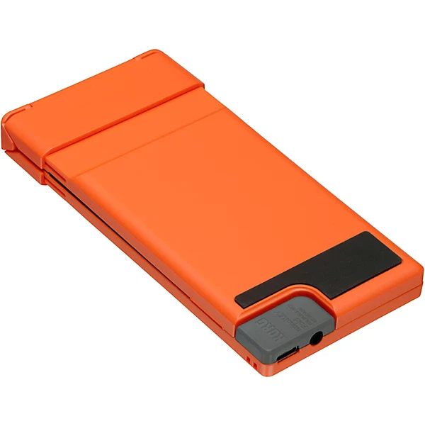 Korg Nanokey Fold 25 Key Foldable Midi Keyboard - Lava Orange - Image 6