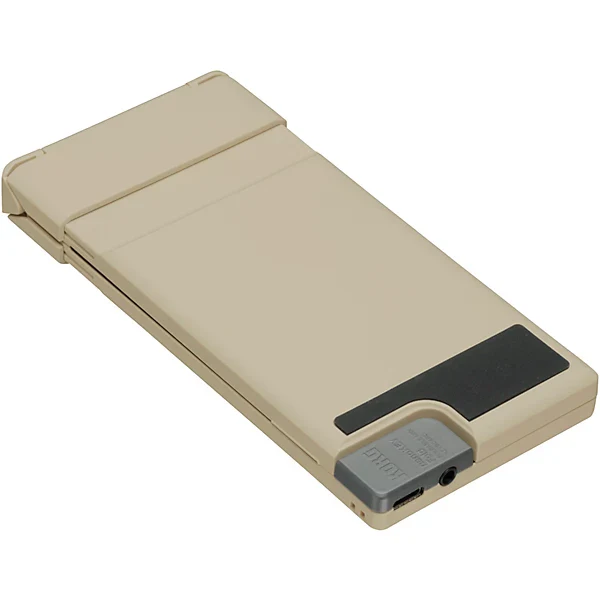 Korg Nanokey Fold 25 Key Foldable Midi Keyboard - Sand Beige - Image 11
