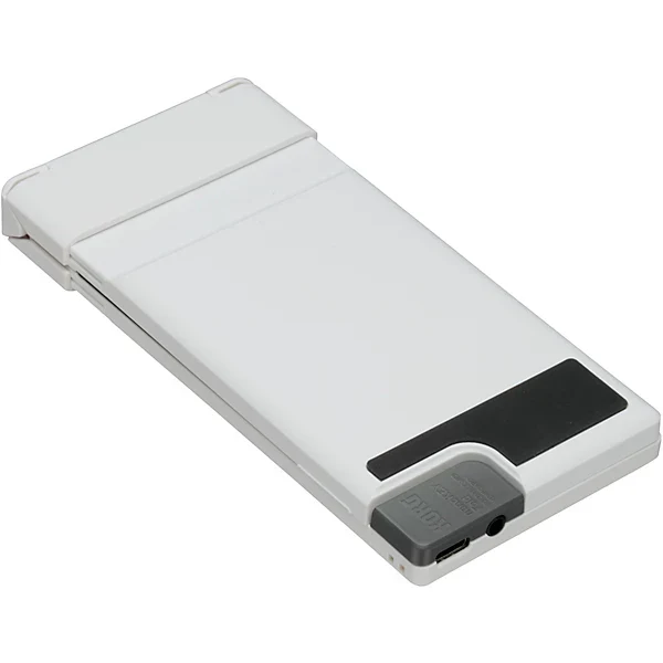 Korg Nanokey Fold 25 Key Foldable Midi Keyboard - White - Image 10