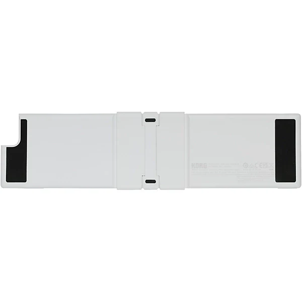 Korg Nanokey Fold 25 Key Foldable Midi Keyboard - White - Image 4