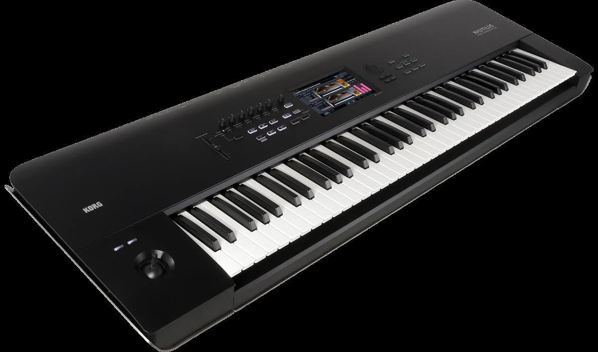 Korg Nautilus 73 Key Music Workstation - Image 2