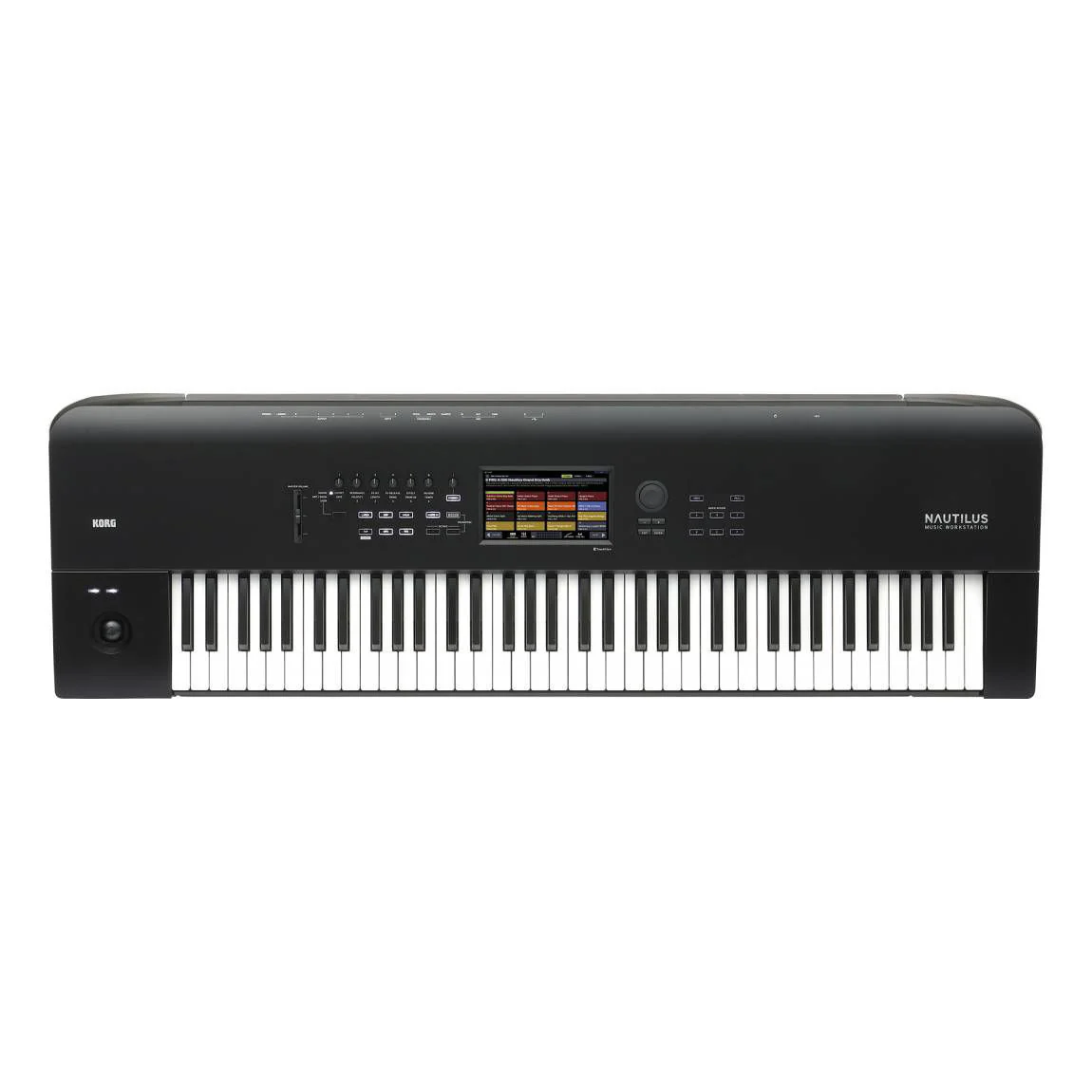 Korg Nautilus 73 Key Music Workstation - Image 4