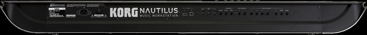 Korg Nautilus 73 Key Music Workstation - Image 6