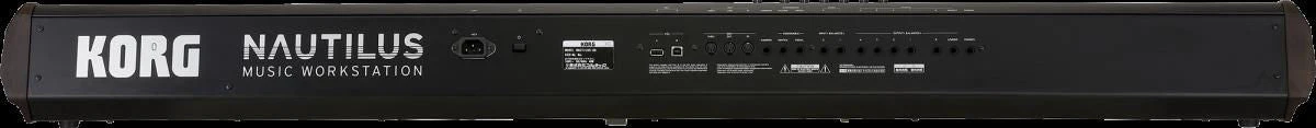 Korg Nautilus 88 Key Music Workstation - Image 3