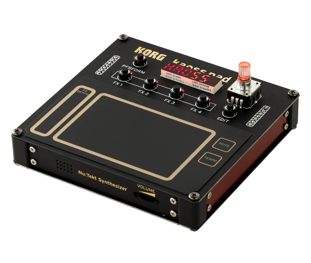 Korg NTS-3 Kaoss Pad Progammable Effect Kit - Image 4