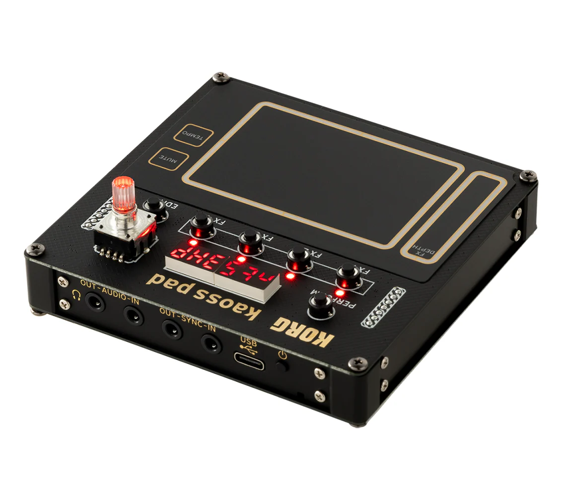Korg NTS-3 Kaoss Pad Progammable Effect Kit - Image 5