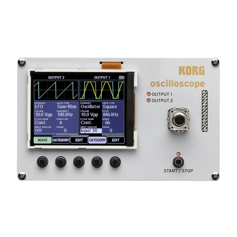 Korg NTS2 Oscilliscope Kit - Image 4