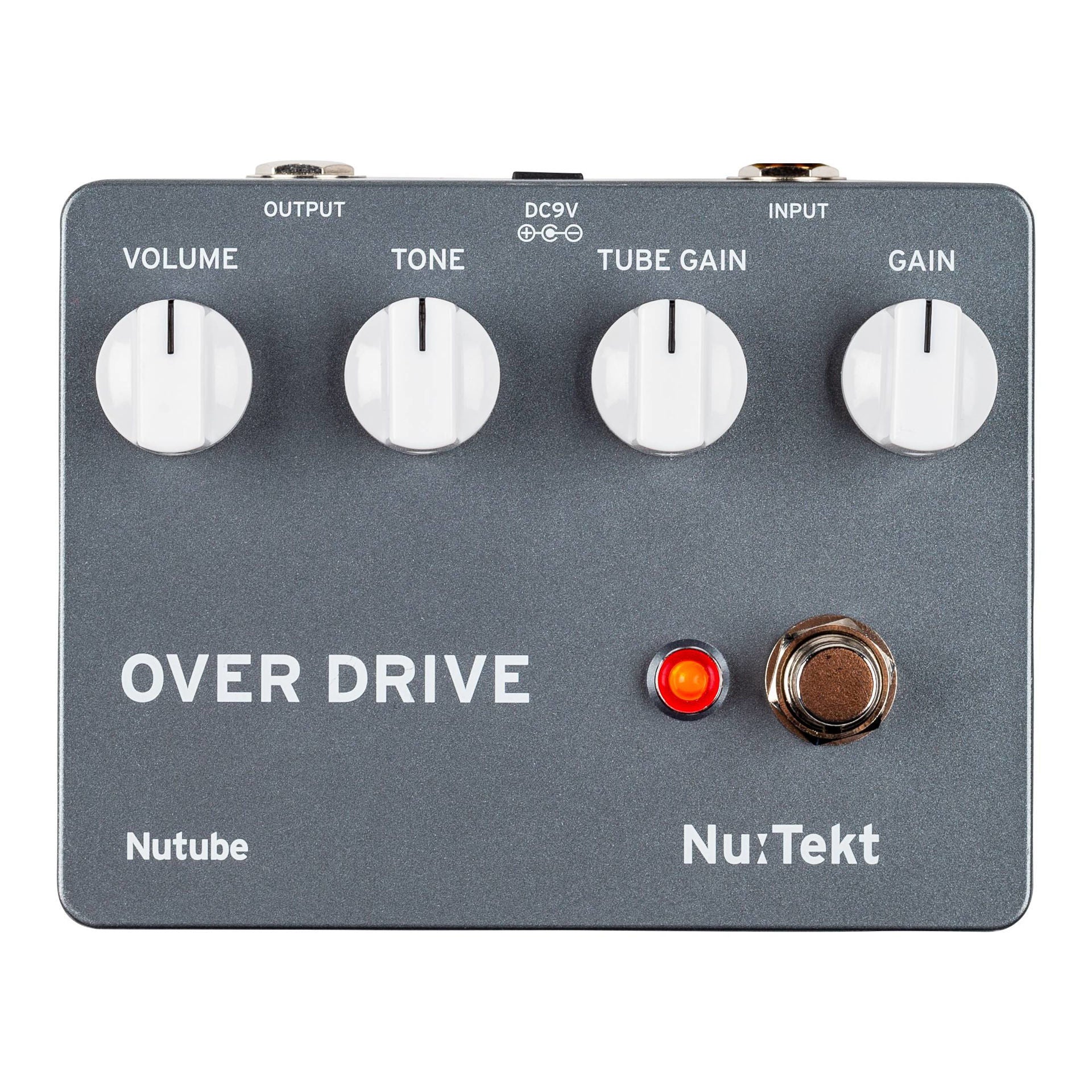 Korg OD-S Nutube Overdrive Guitar Pedal Kit (ODS) - Image 4