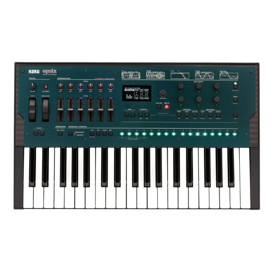 Korg Opsix Altered FM Synthesizer