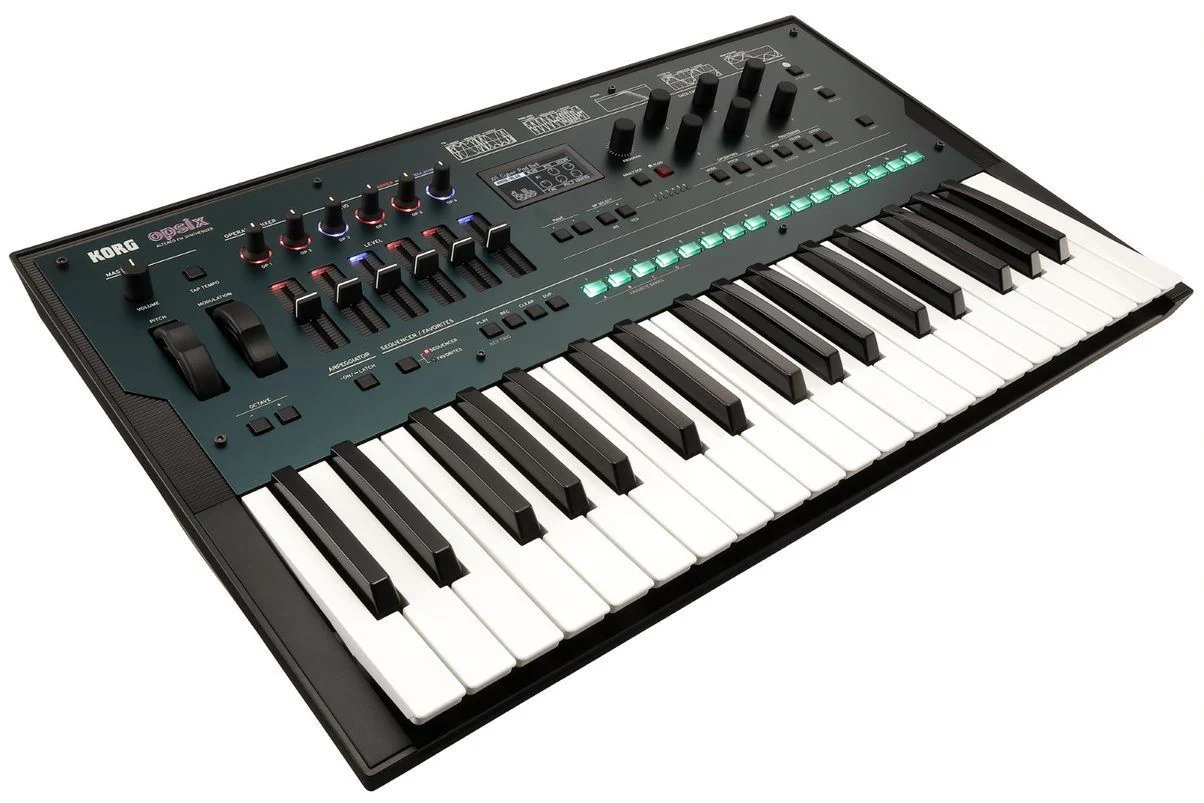 Korg Opsix Altered FM Synthesizer - Image 5