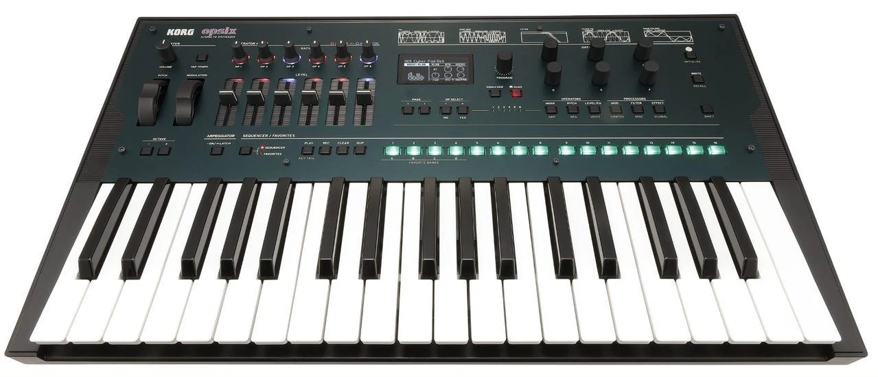 Korg Opsix Altered FM Synthesizer - Image 6
