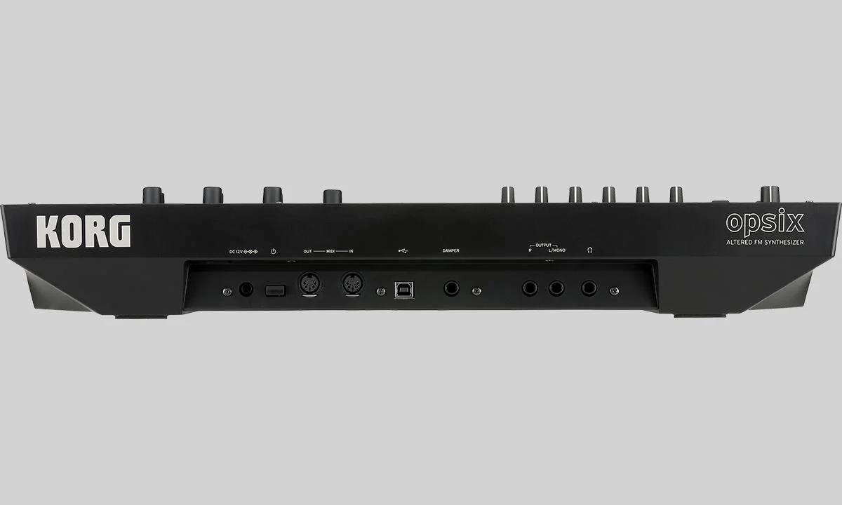 Korg Opsix Altered FM Synthesizer - OPEN BOX - Image 4