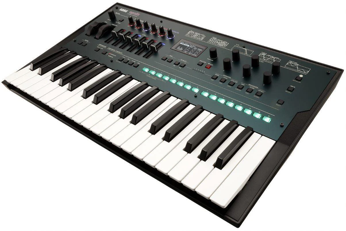Korg Opsix Altered FM Synthesizer - OPEN BOX - Image 6