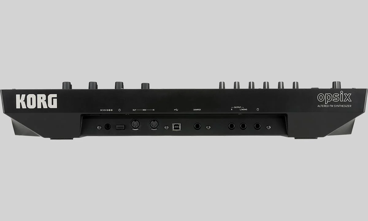 Korg Opsix Altered FM Synthesizer - OPEN BOX - Image 7