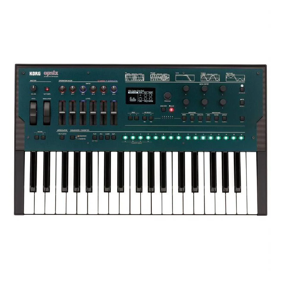 Korg Opsix Altered FM Synthesizer - OPEN BOX - Image 8