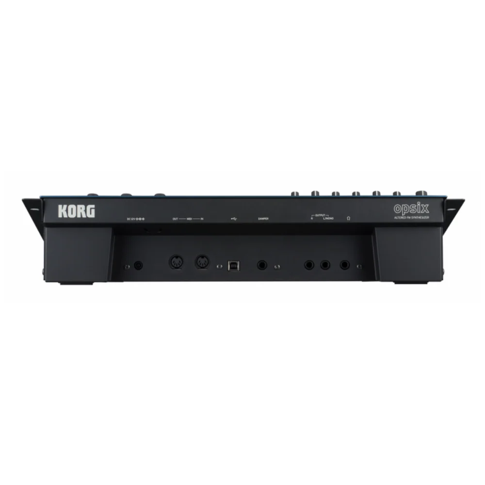 Korg opsix FM Synthesizer Rack Mount Module - Image 2