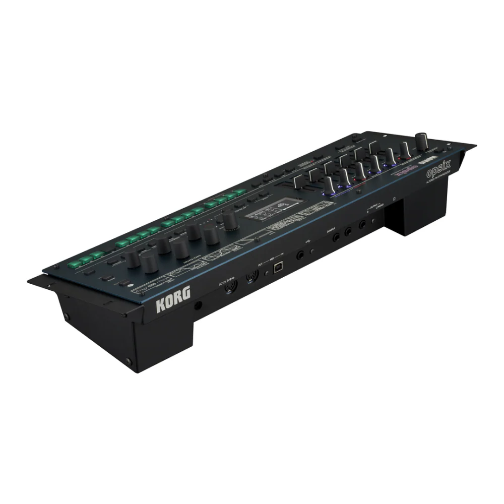 Korg opsix FM Synthesizer Rack Mount Module - Image 3