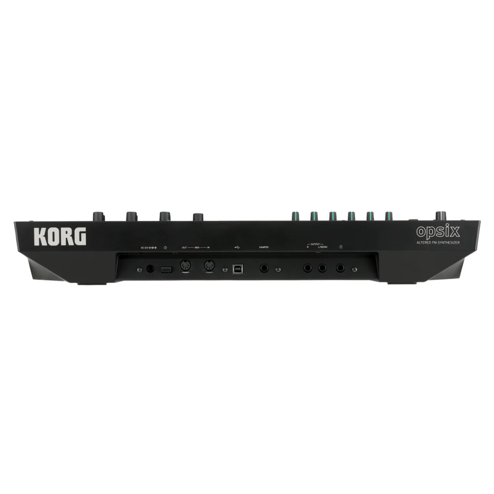 Korg opsix MK2 37 Key FM Synthesizer - Image 5
