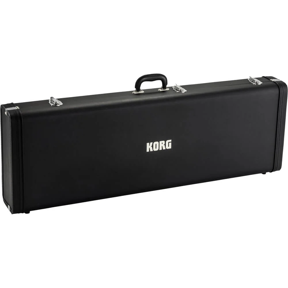 Korg opsix SE 61-Note Synthesizer with Case - Black - Image 5