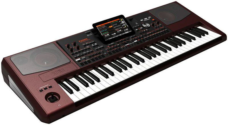 Korg PA-1000 High Performance Professional Arranger Keyboard - 61 Keys (PA1000) - Image 5