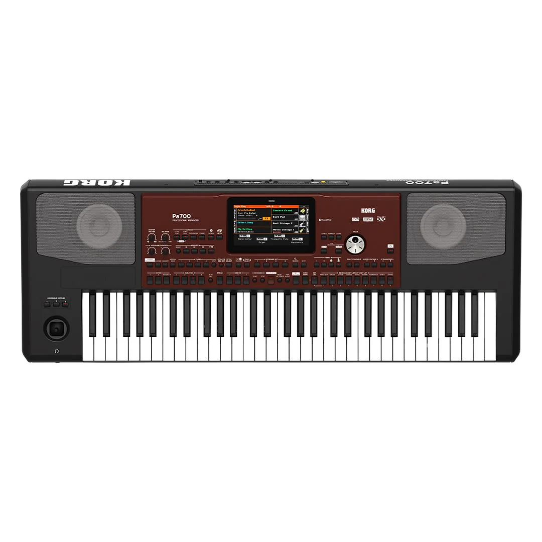 Korg PA-700 Professional Arranger Keyboard (PA700) - Image 2