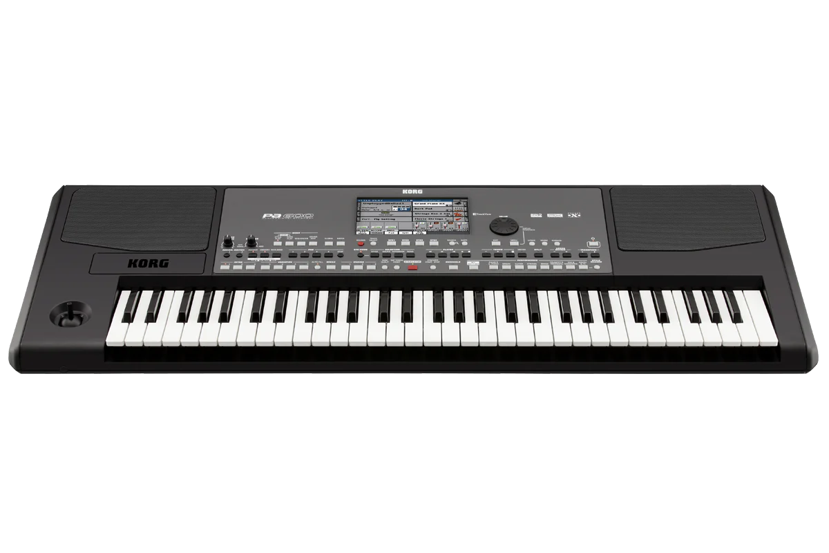 Korg PA600 Professional Arranger Keyboard - Image 5