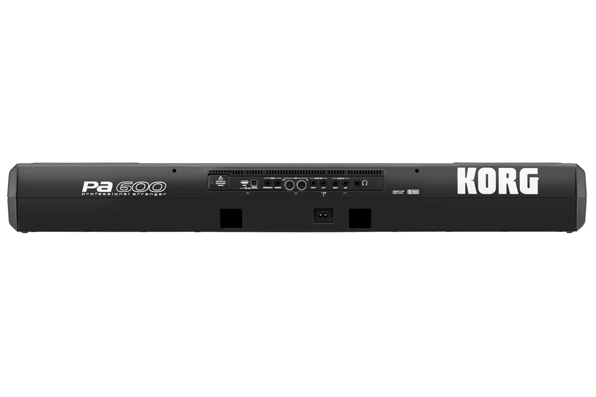 Korg PA600 Professional Arranger Keyboard - Image 6