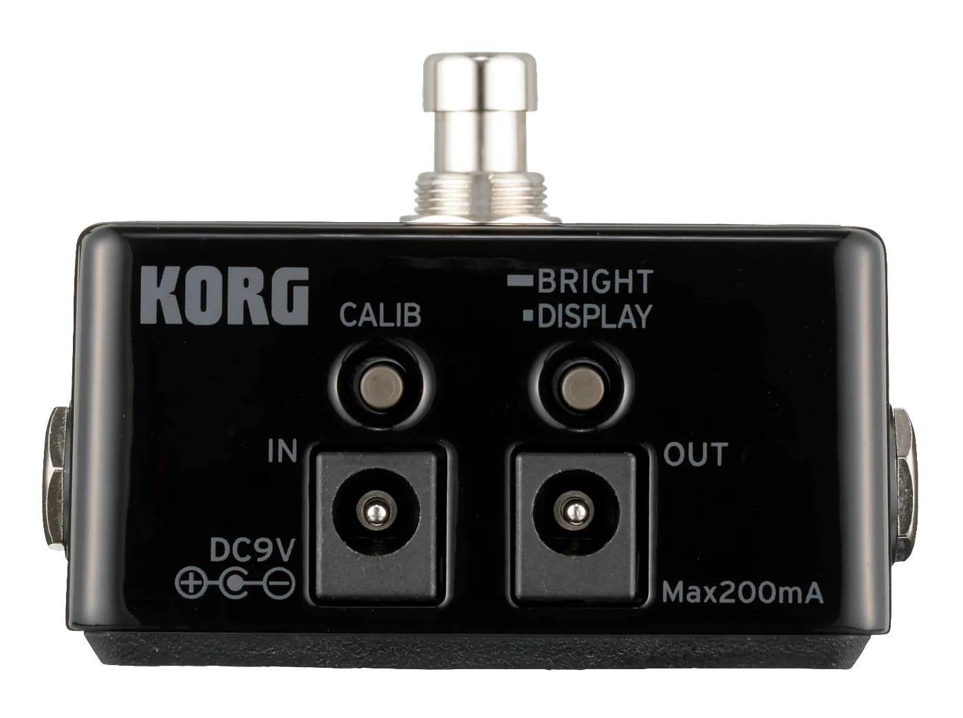 Korg Pitchblack X Chromatic Pedal Tuner - Image 3