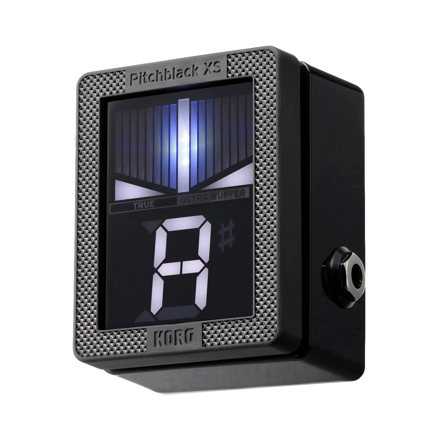 Korg Pitchblack XS Extra Small Chromatic Pedal Tuner - Image 3