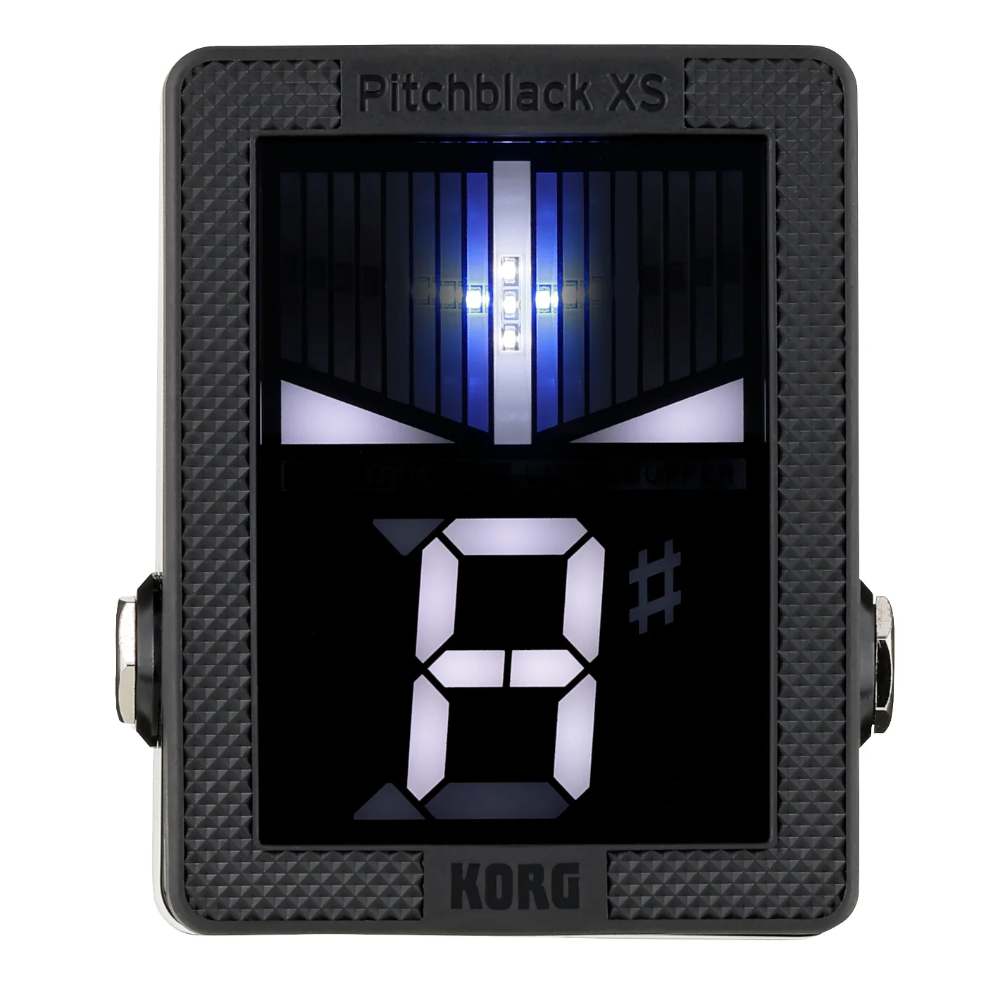 Korg Pitchblack XS Extra Small Chromatic Pedal Tuner - Image 4
