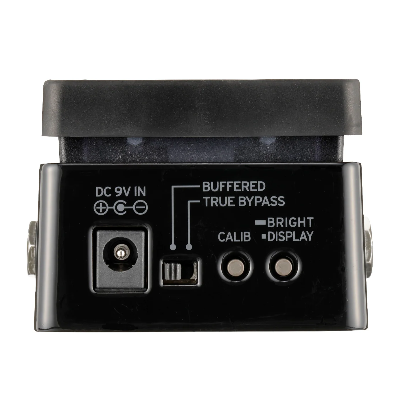 Korg Pitchblack XS Extra Small Chromatic Pedal Tuner - Image 5